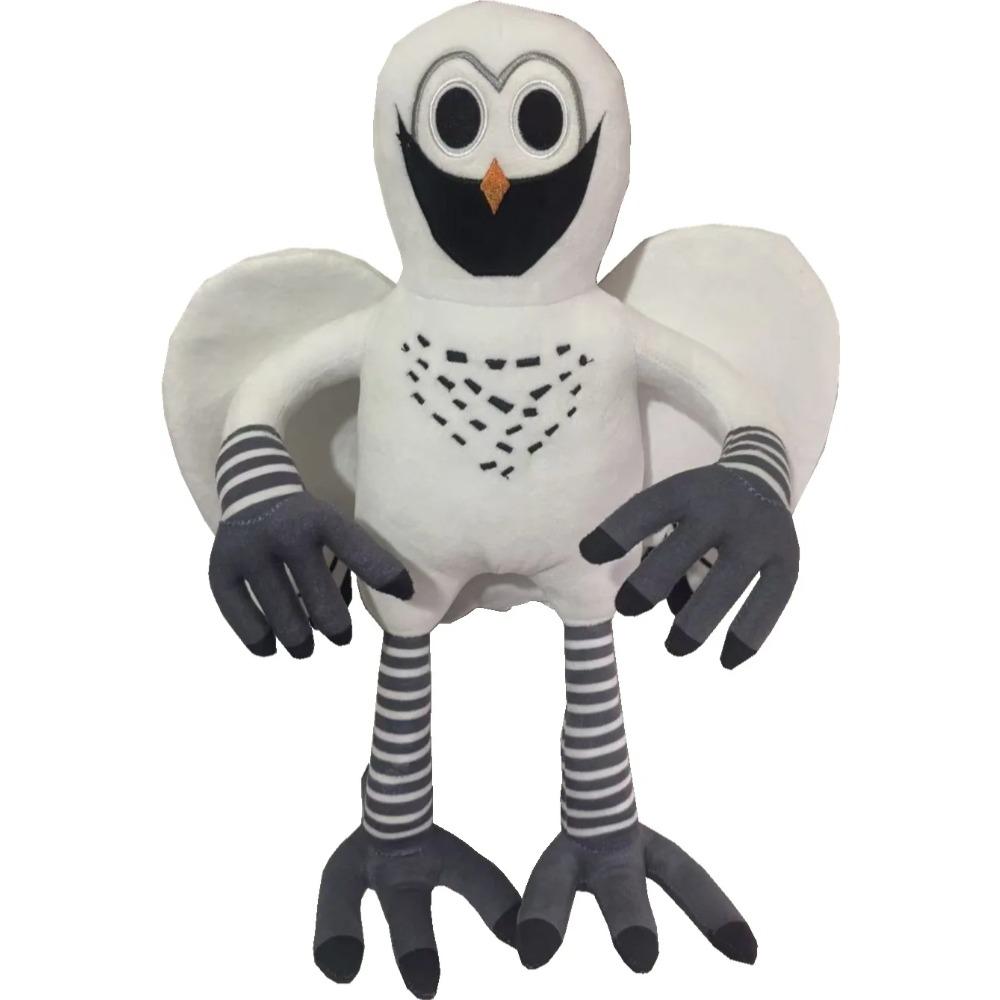 Roblox 99 Nights In The Forest Moose Owl Plush Playthings 34cm 160g Gentle Stuffed Animals Collectible Activity Peripheral Present Designed For
Roblox 99 Nights In The Forest Moose Owl Plush Playthings 34cm 160g Gentle Stuffed Animals Collectible Activity Peripheral Present Designed For