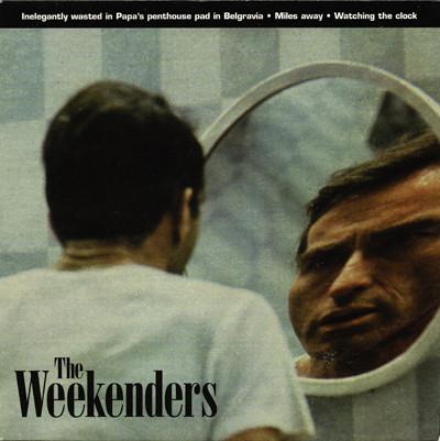 7inch Record WEEKENDERS - Inelegantly Wasted In Papa s Pentho BLOWUP003 Blow Up Records 1995 UK Rock Used
7inch Record WEEKENDERS - Inelegantly Wasted In Papa s Pentho BLOWUP003 Blow Up Records 1995 UK Rock Used