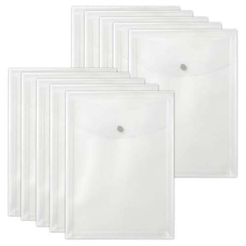 Plus File Envelope with Pocket Gusset Available A4 Vertical Clear 10 Books FH-120CH 88-274ÁE0
Plus File Envelope with Pocket Gusset Available A4 Vertical Clear 10 Books FH-120CH 88-274ÁE0