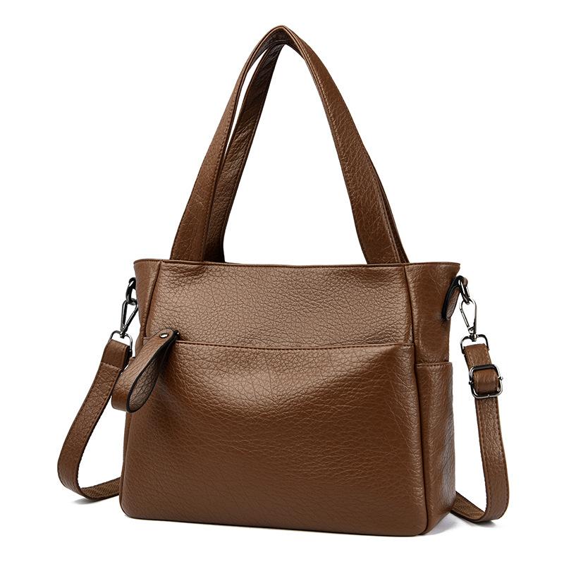 Женская сумка-тоут тренд большая вместительность сумка-мессенджер универсальная подмышечная сумка для работы и поездок на плечо 35cm*11cm*27cm кофейный
Женская сумка-тоут тренд большая вместительность сумка-мессенджер универсальная подмышечная сумка для работы и поездок на плечо 35cm*11cm*27cm кофейный