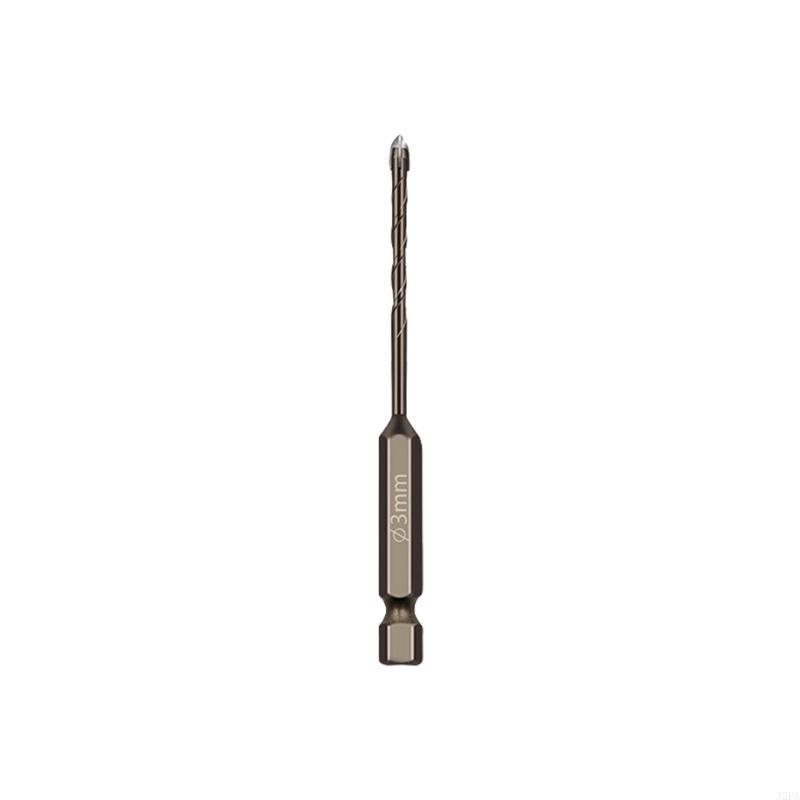 Alloy Drill Bit With Rust Resistant Surfaces Coating for Power Tool Home Repair
Alloy Drill Bit With Rust Resistant Surfaces Coating for Power Tool Home Repair