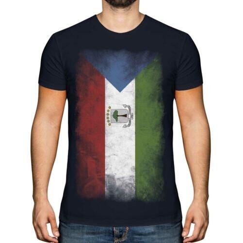 Equatorial Guinea Faded Flag T-Shirt Equatorial Guinean T-Shirt L
Equatorial Guinea Faded Flag T-Shirt Equatorial Guinean T-Shirt L