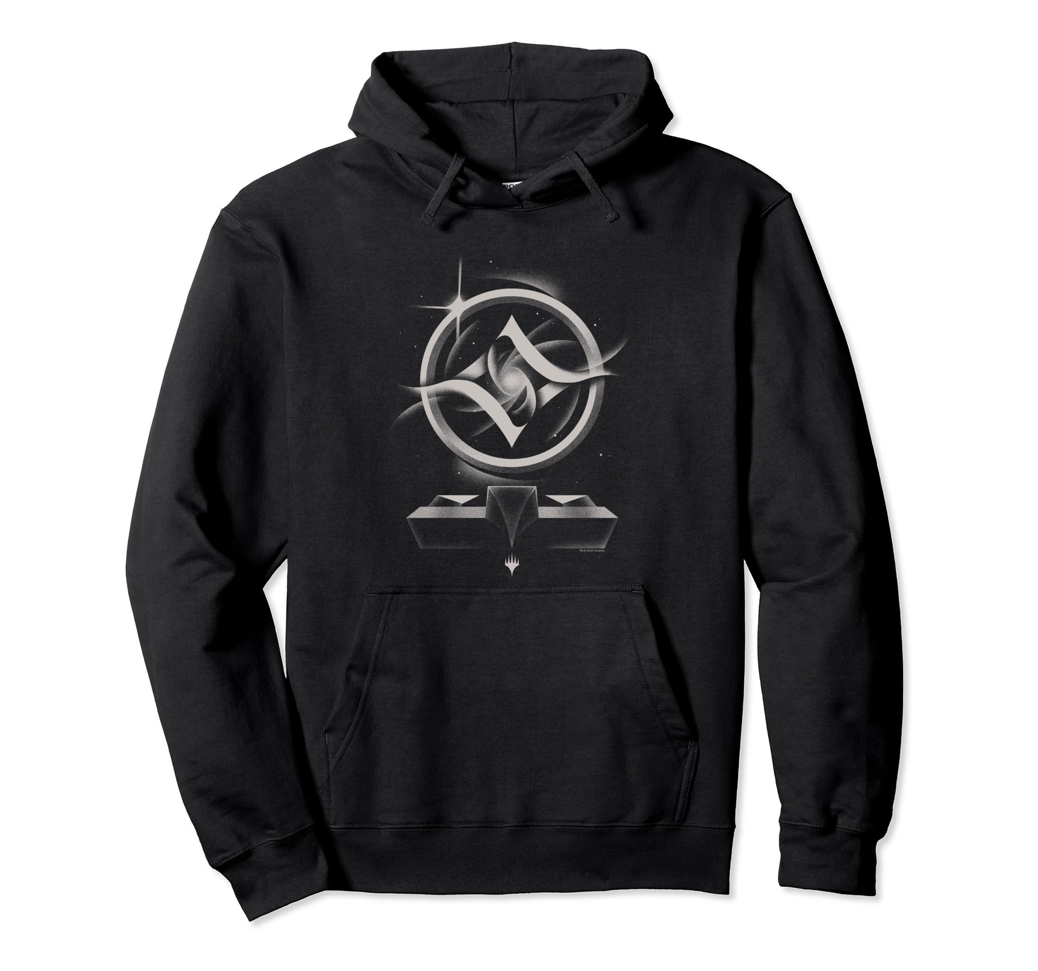 Magic: The Gathering Epic Colorless Mana Symbol Chest Poster Hoodie
Magic: The Gathering Epic Colorless Mana Symbol Chest Poster Hoodie