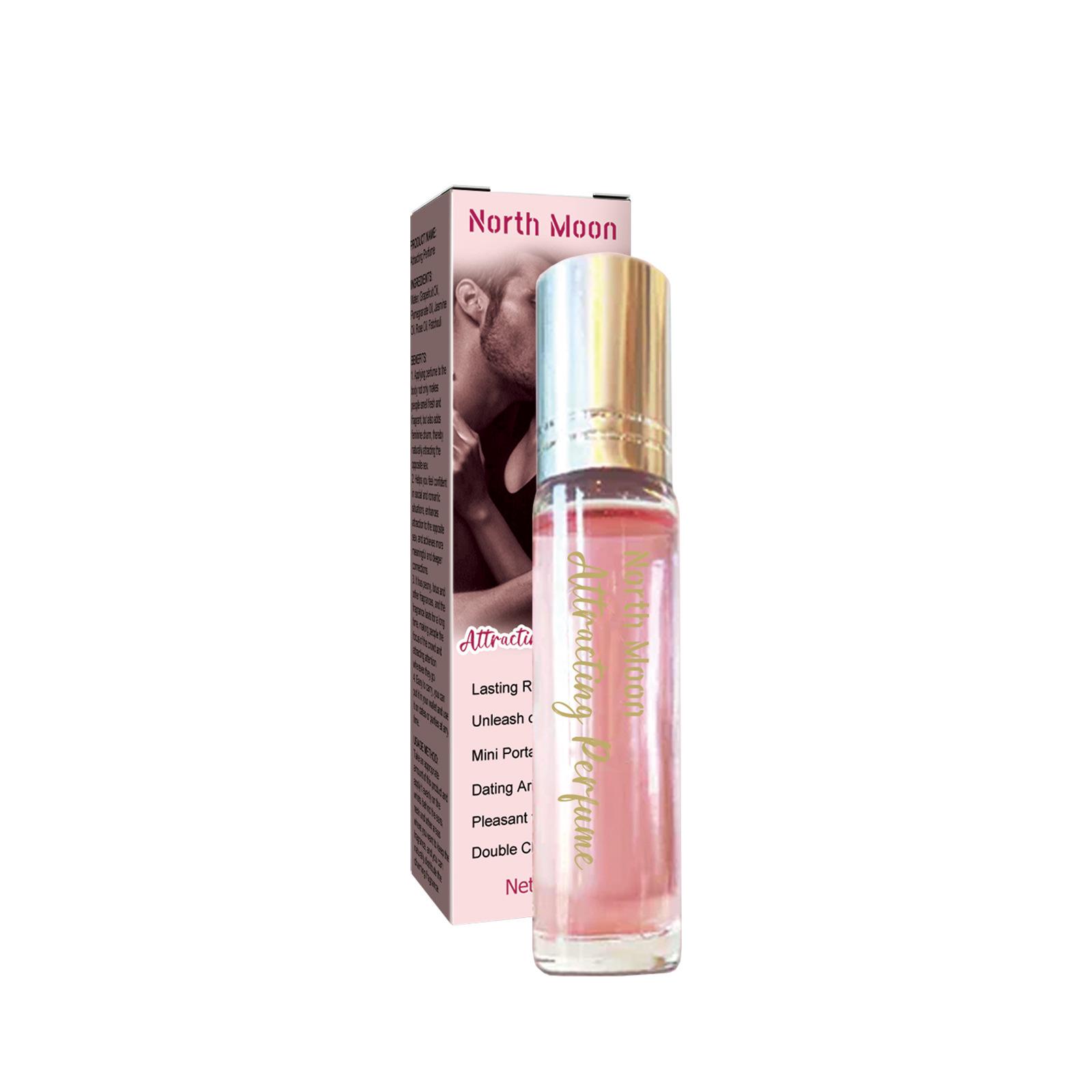 North Moon Natural Fresh & Gentle Long-lasting Elegant Perfume
North Moon Natural Fresh & Gentle Long-lasting Elegant Perfume