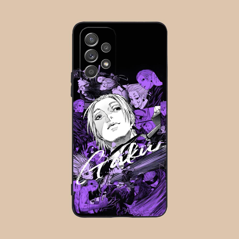 Sakamoto Days Gaku Phone Case for Samsung Galaxy A56 55 54 53 52 51 36 35 34 23 16 15 5G Colorful Cover Pretty Cellphones Cover Galaxy A51 5G
Sakamoto Days Gaku Phone Case for Samsung Galaxy A56 55 54 53 52 51 36 35 34 23 16 15 5G Colorful Cover Pretty Cellphones Cover Galaxy A51 5G