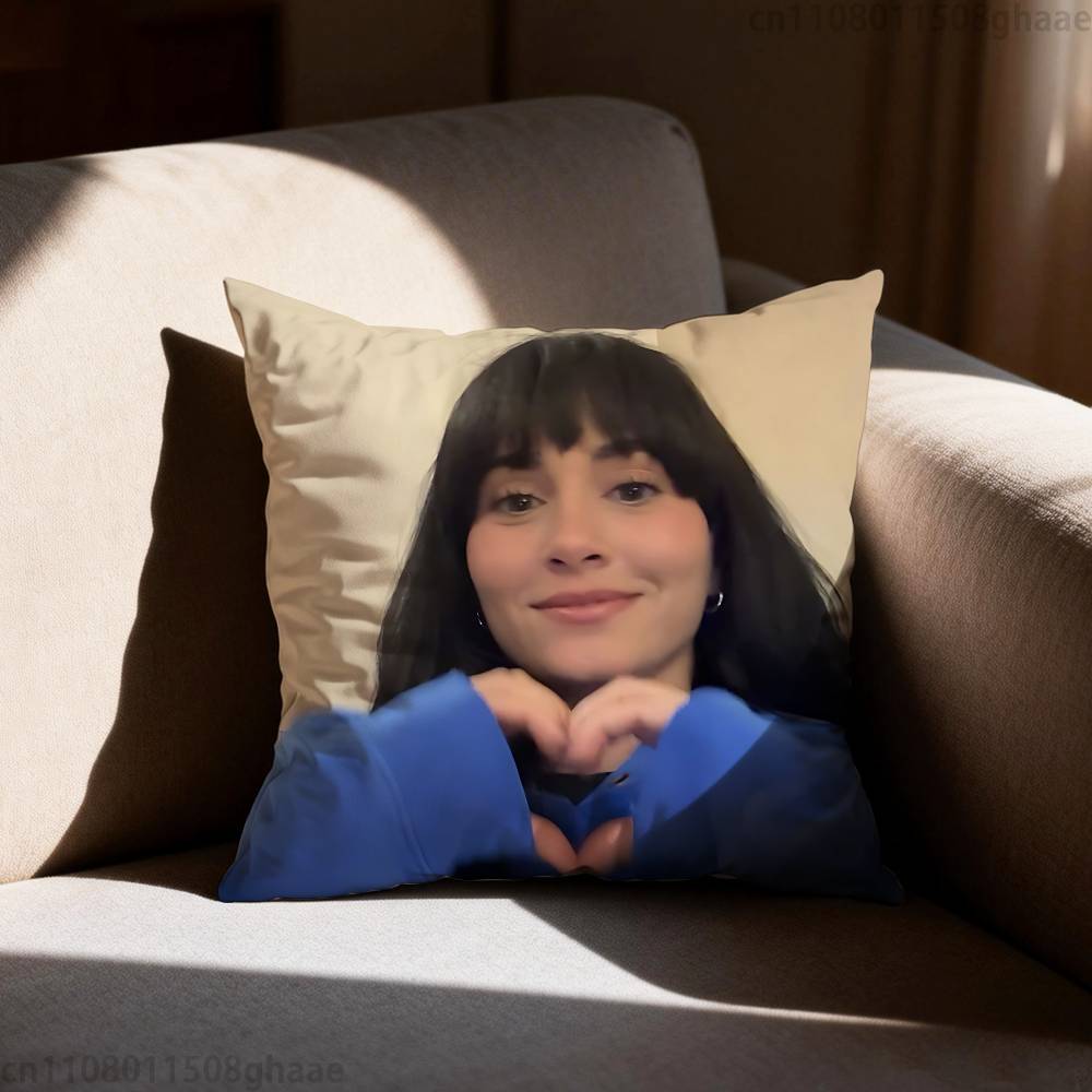 AAitana Cuarto azul Pillow Case Square DoubleSided Printing Short Plush Sofa Cushion Cover Bedroom Bedside Pillow 30cmx30cm
AAitana Cuarto azul Pillow Case Square DoubleSided Printing Short Plush Sofa Cushion Cover Bedroom Bedside Pillow 30cmx30cm