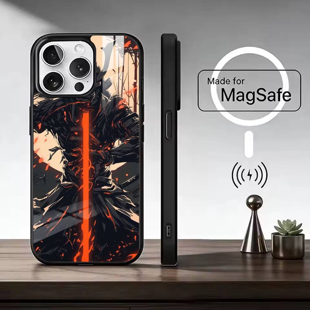 Personalized Japanese B-Bushido Phone Case For iPhone17,16,15,14,13,12,11 Plus,Pro Max, New Magnetic Wireless Charging iPhone15Pro
Personalized Japanese B-Bushido Phone Case For iPhone17,16,15,14,13,12,11 Plus,Pro Max, New Magnetic Wireless Charging iPhone15Pro