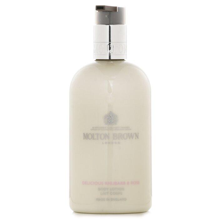 MOLTON BROWN Delicious Rhubarb & Rose Body Lotion
MOLTON BROWN Delicious Rhubarb & Rose Body Lotion