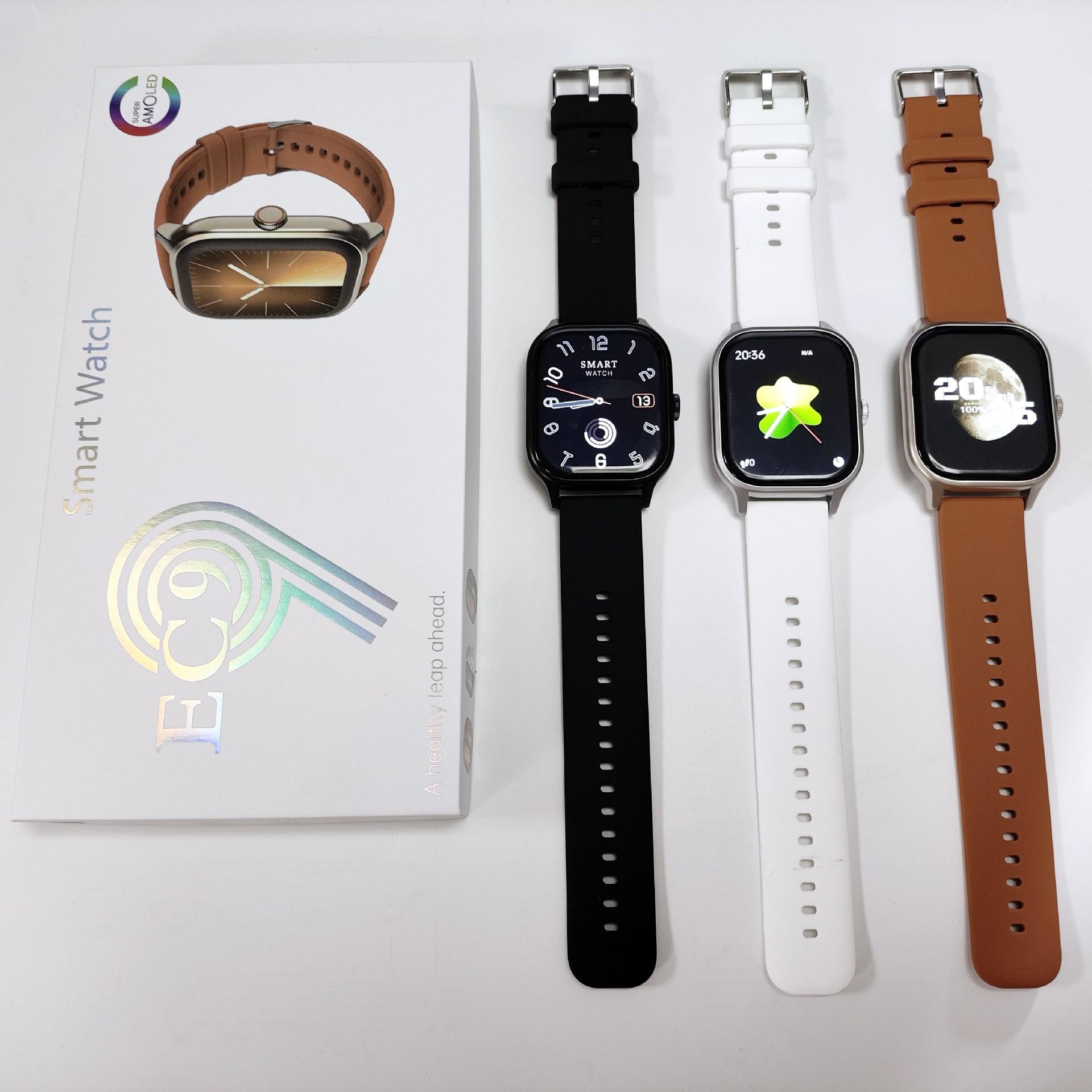 TOP Sports Watch 2,01-дюймовый Bluetooth-циферблат с поддержкой нескольких языков, умные часы EC99
TOP Sports Watch 2,01-дюймовый Bluetooth-циферблат с поддержкой нескольких языков, умные часы EC99
