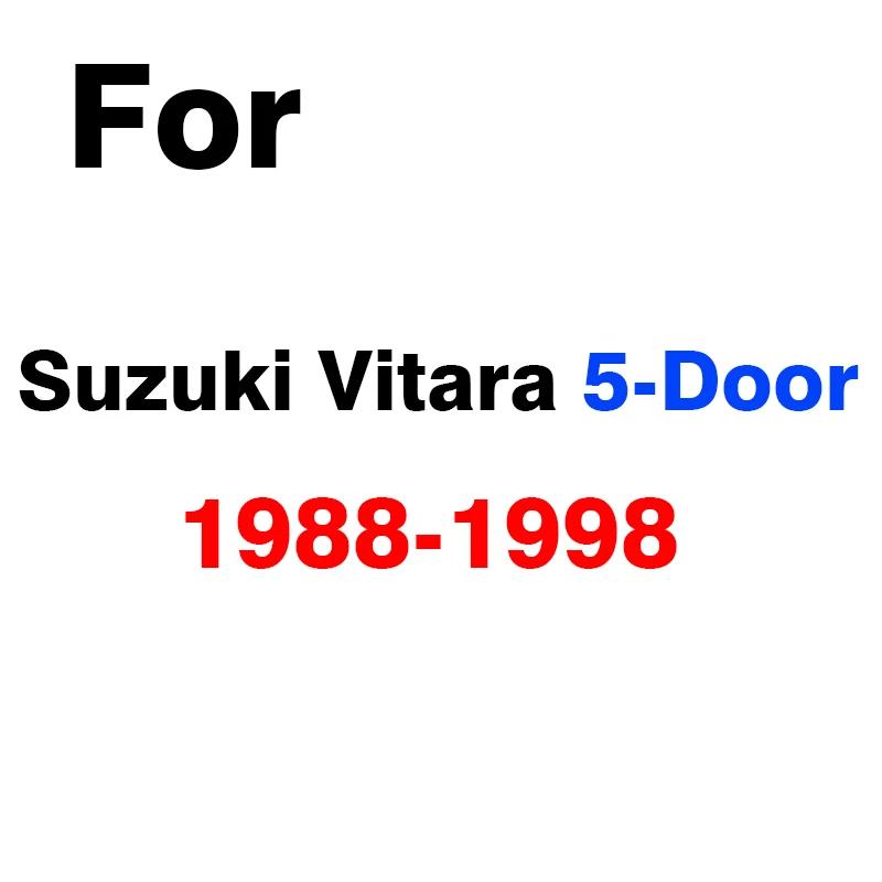 For Suzuki Vitara Escudo 1988-2026 190T Full Car Cover Protection Sunscreen Heat Insulation Dustproof Scratches black
For Suzuki Vitara Escudo 1988-2026 190T Full Car Cover Protection Sunscreen Heat Insulation Dustproof Scratches black