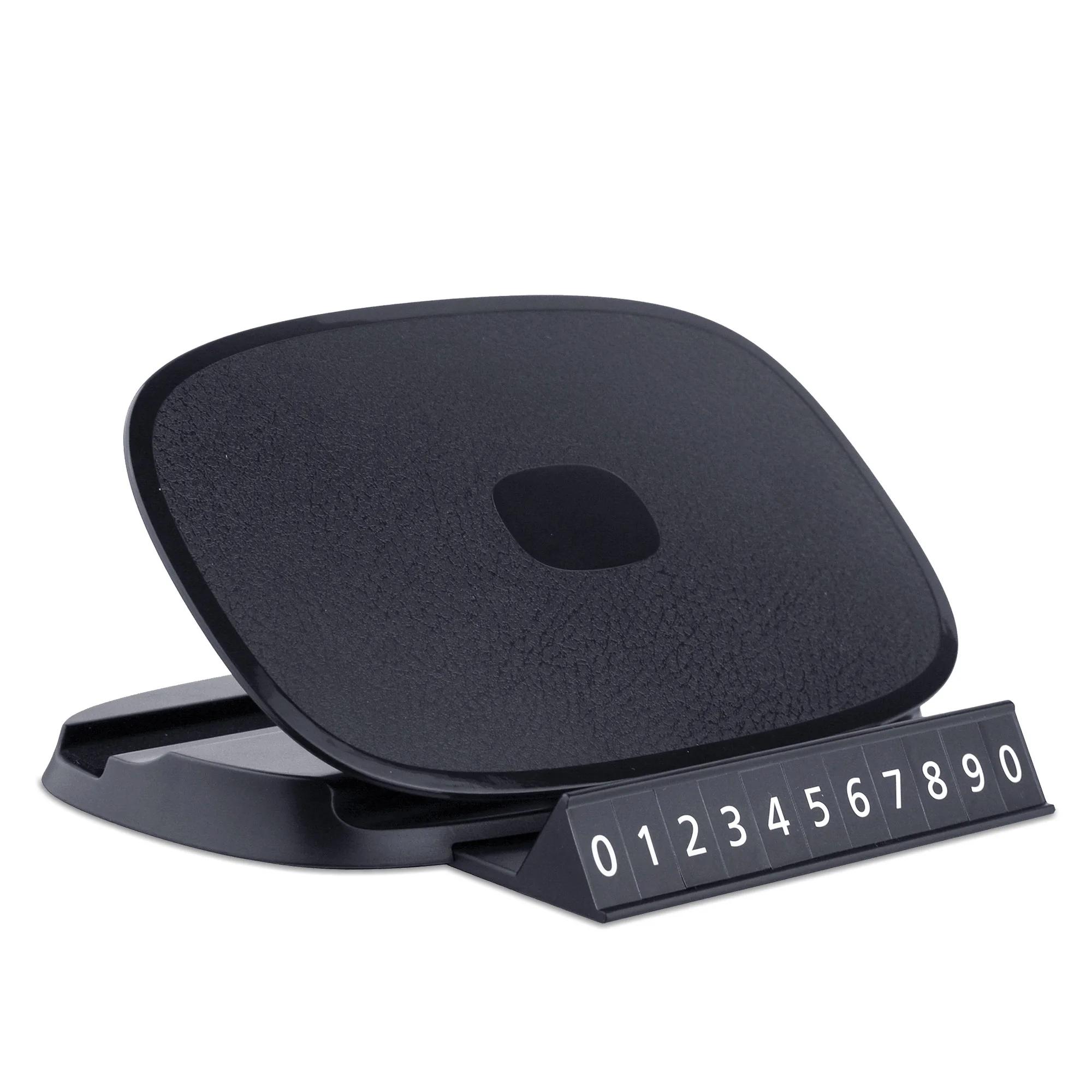 Cell Phone Mount for Car Dashboard Auto Phone Holder Mount Universal Cars 360 Rotatable Mobile Phone Stand For Vehicle Supplies чорний
Cell Phone Mount for Car Dashboard Auto Phone Holder Mount Universal Cars 360 Rotatable Mobile Phone Stand For Vehicle Supplies чорний