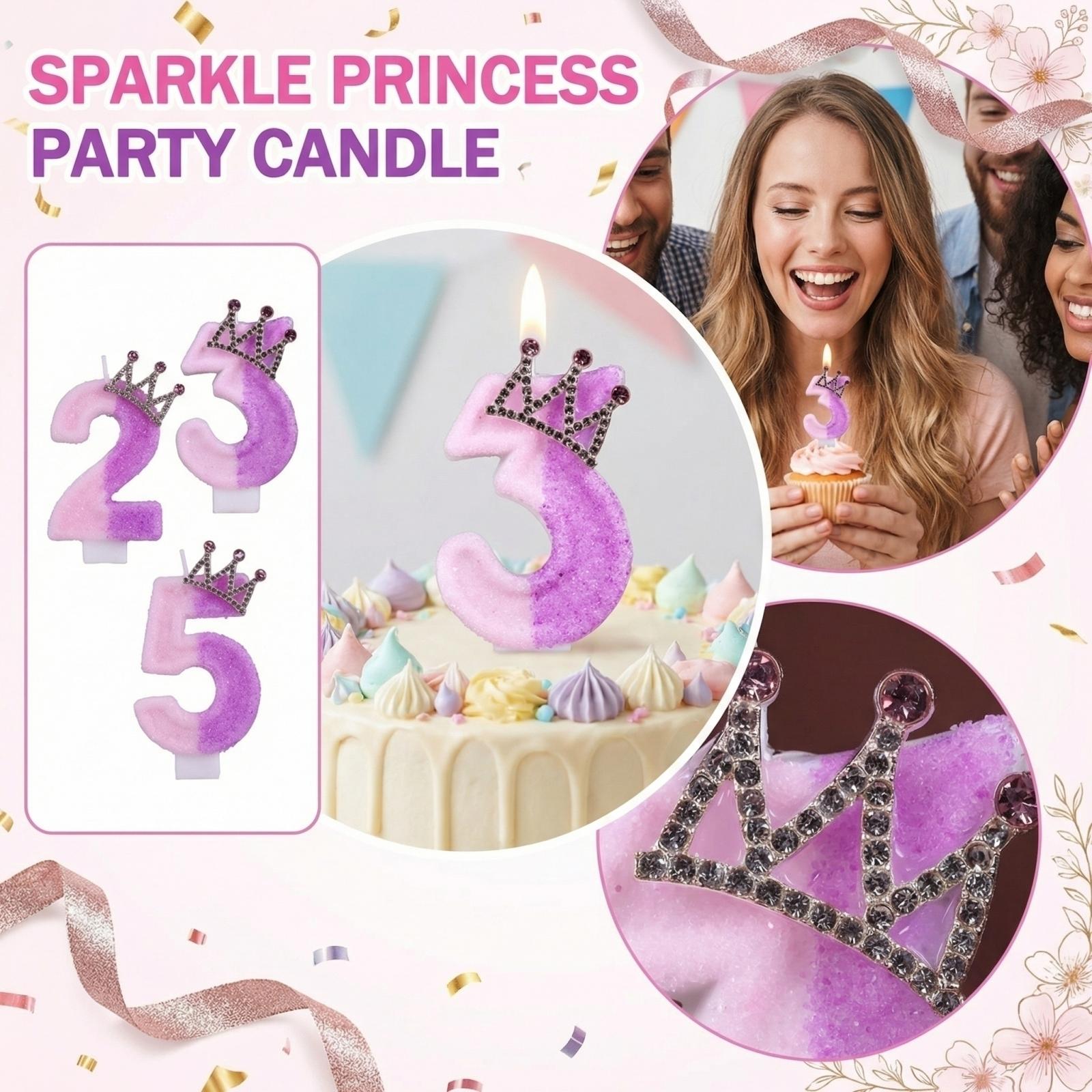 Creative Cartoon Style Birthday Number Candles Party Decoration Set for Special Occasions and Celebrations with Unique Design one size
Creative Cartoon Style Birthday Number Candles Party Decoration Set for Special Occasions and Celebrations with Unique Design one size