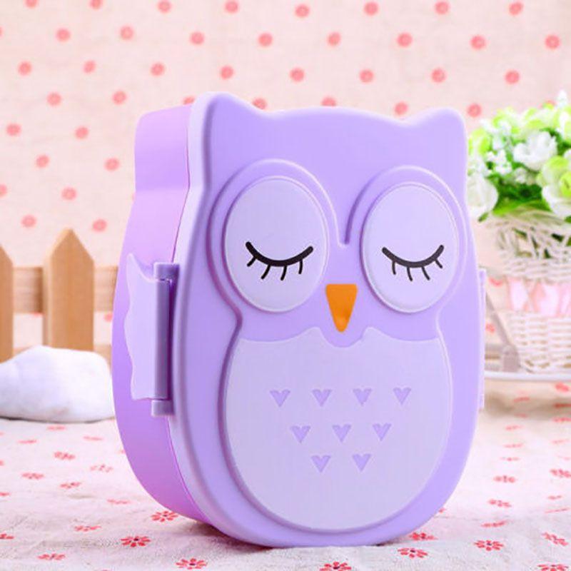 Versatile Cartoon Owl Lunch Box For School Home Office And Outdoor Adventures 2# Owl lunchbox
Versatile Cartoon Owl Lunch Box For School Home Office And Outdoor Adventures 2# Owl lunchbox