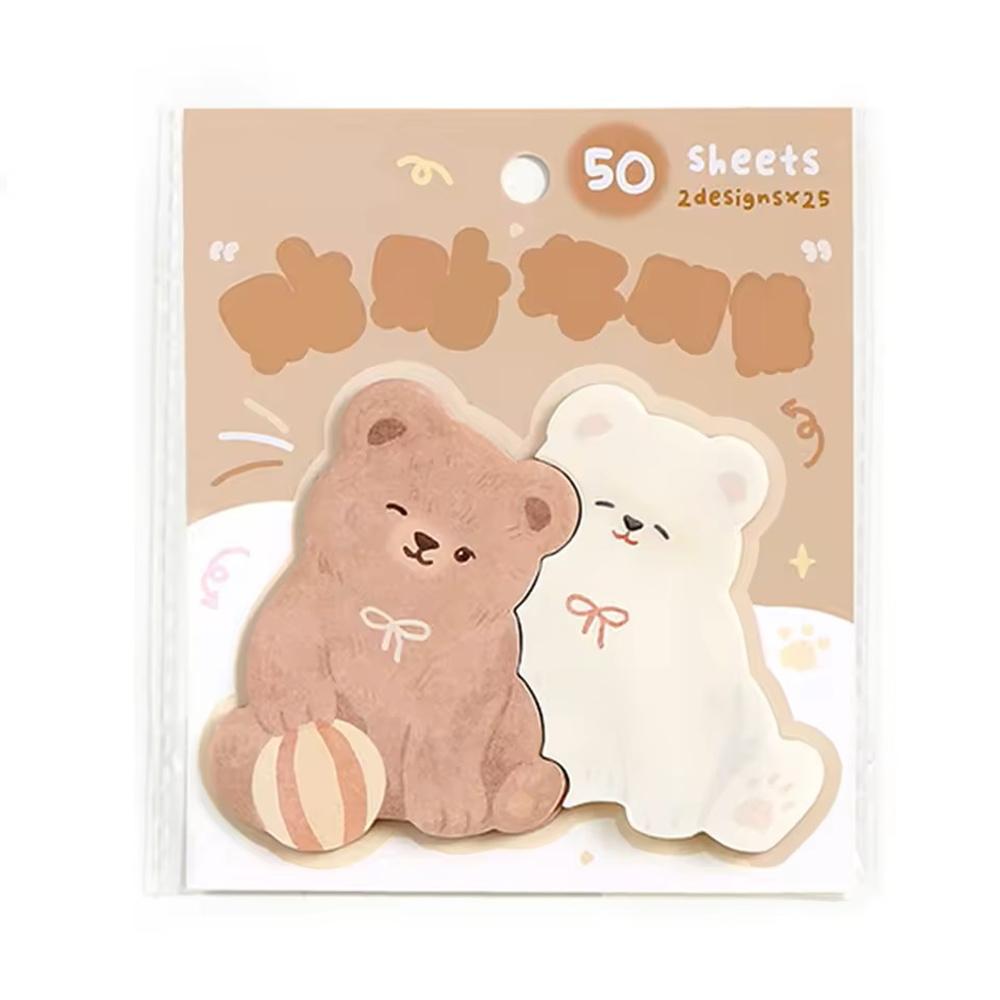 Writable Sticky Notes Repositionable Repositionable Memo Pad Animal Sticky Notes Animal-Shaped Decorative Memo Pads For Phone
Writable Sticky Notes Repositionable Repositionable Memo Pad Animal Sticky Notes Animal-Shaped Decorative Memo Pads For Phone