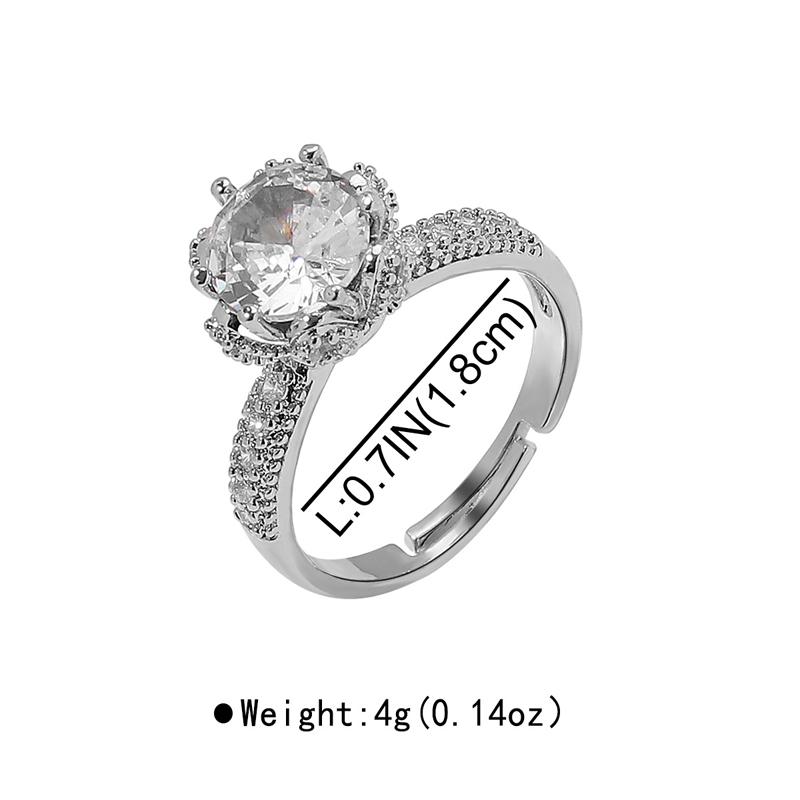 2025 New Creative Copper Twisted Open Rings for Women Personality Metal Bright Surface Plain Circle Trendy Ring Zircon Gifts
2025 New Creative Copper Twisted Open Rings for Women Personality Metal Bright Surface Plain Circle Trendy Ring Zircon Gifts
