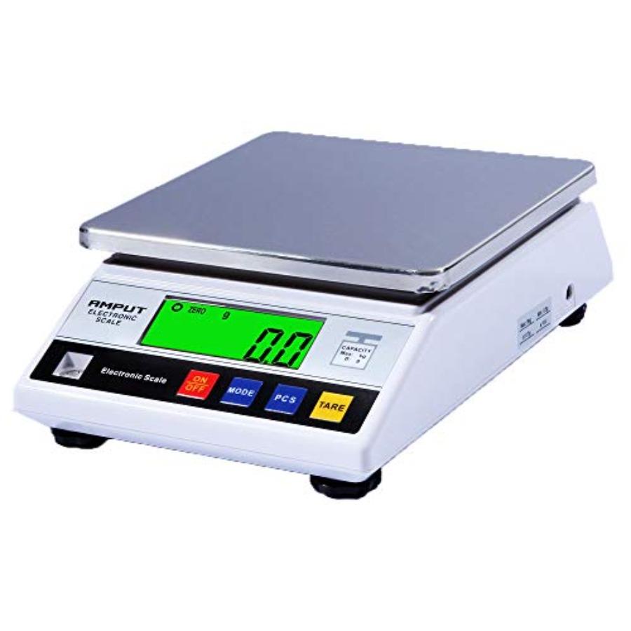 High Precision 10kg x 0.1g Lab Scale Digital Kitchen Scale Large Food Gram Scale Industrial Counting Scale Jewery Scientific Sc United States
High Precision 10kg x 0.1g Lab Scale Digital Kitchen Scale Large Food Gram Scale Industrial Counting Scale Jewery Scientific Sc United States
