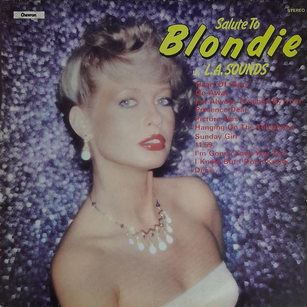 LP Запись Л.А.. ЗВУКИ Приветствие Blondie CHVL164 Chevron 1979 Великобритания Рок Б/у
LP Запись Л.А.. ЗВУКИ Приветствие Blondie CHVL164 Chevron 1979 Великобритания Рок Б/у