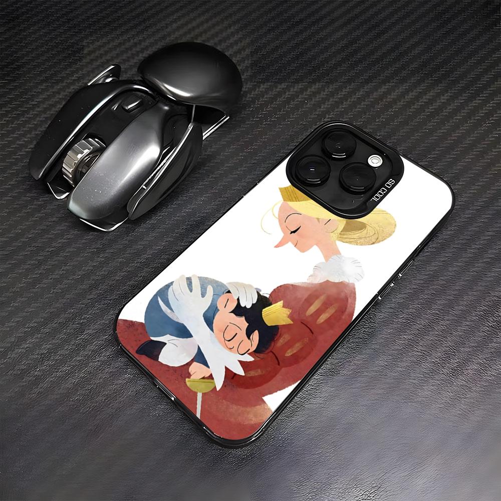 Ranking Of Kings Bojji Phone Case For IPhone17 Air 16 15 14 Plus 13 12 11 Pro 7 8 XS Max XR Silver Black Bumper Case iPhone 15
Ranking Of Kings Bojji Phone Case For IPhone17 Air 16 15 14 Plus 13 12 11 Pro 7 8 XS Max XR Silver Black Bumper Case iPhone 15