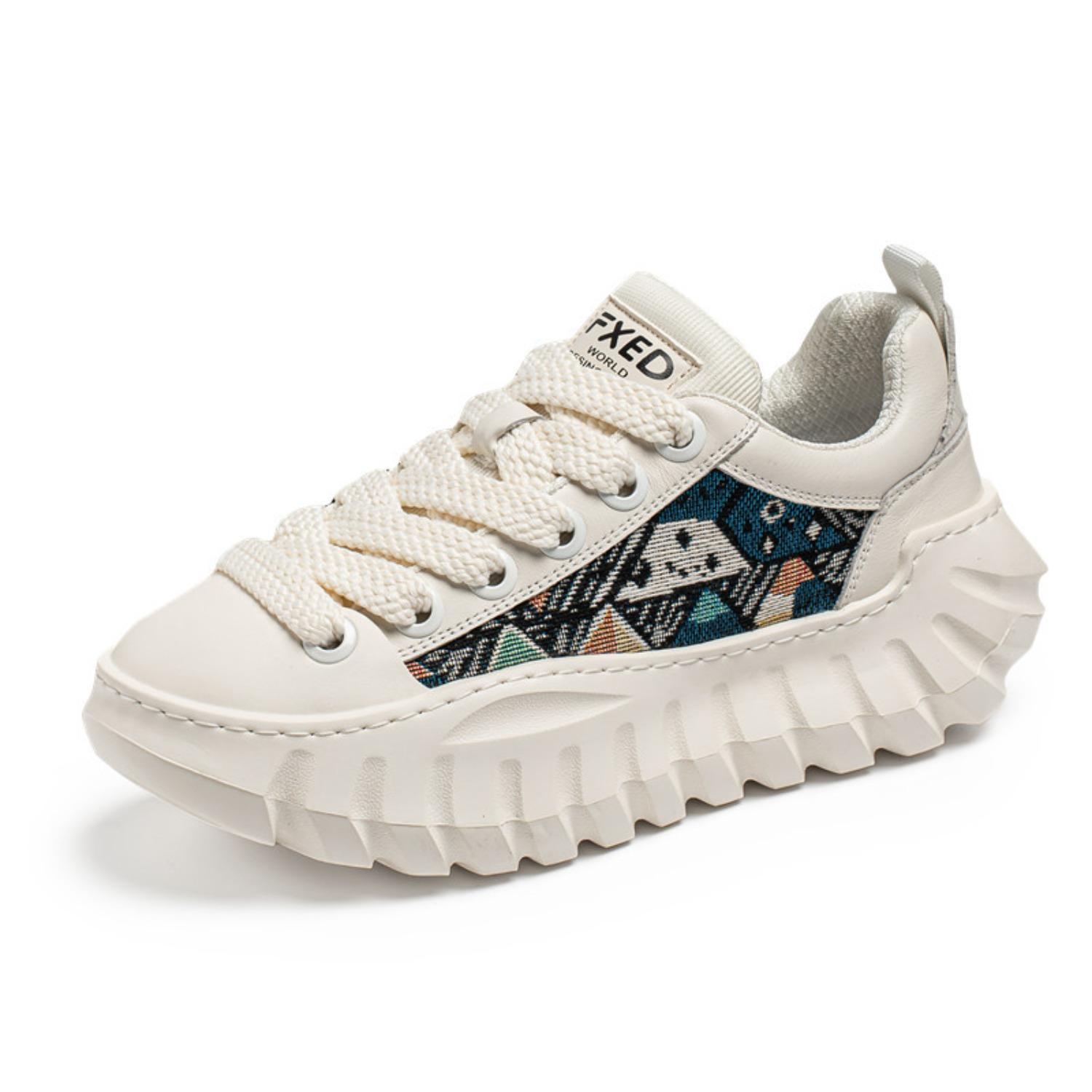 2025 Men s Shoes Summer New Trend Versatile Breathable Patchwork Daddy Shoes Heightened Thick-soled Athleisure Shoes Men 44 чорний
2025 Men s Shoes Summer New Trend Versatile Breathable Patchwork Daddy Shoes Heightened Thick-soled Athleisure Shoes Men 44 чорний