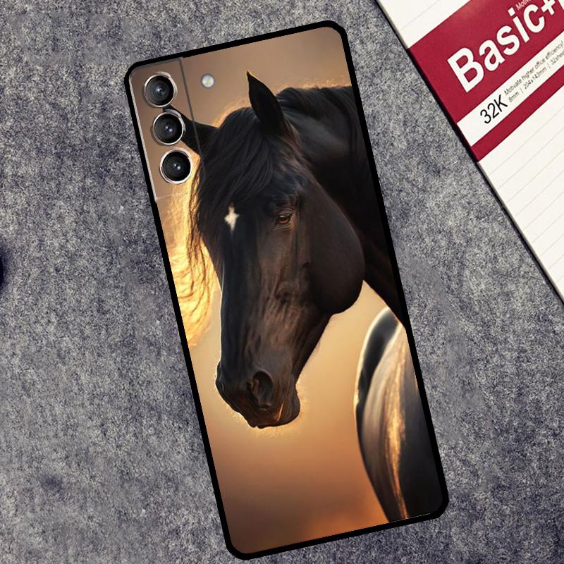 Красивый чехол с черной лошадью для Samsung Galaxy S26 S25 S24 Ultra S20 FE S21 S22 S23 Plus S10 S25 FE Чехол Couqe Galaxy S20 FE
Красивый чехол с черной лошадью для Samsung Galaxy S26 S25 S24 Ultra S20 FE S21 S22 S23 Plus S10 S25 FE Чехол Couqe Galaxy S20 FE