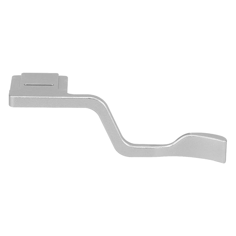 Haoge THB-XT4S thumb up grip silver thumb rest black camera thumb grip correspondence for fujifilm Fujifilm Fuji X-T1 X-T2 X-T3 X-T4 XT1 XT2 XT3 XT4
Haoge THB-XT4S thumb up grip silver thumb rest black camera thumb grip correspondence for fujifilm Fujifilm Fuji X-T1 X-T2 X-T3 X-T4 XT1 XT2 XT3 XT4