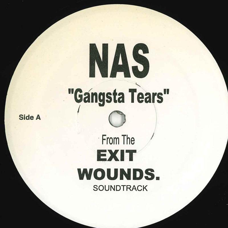 12inch Record NAS / JA RULE - Gangsta Tears / State To State none Not On Label 2001 US Rap & Hip-Hop/R&B Used
12inch Record NAS / JA RULE - Gangsta Tears / State To State none Not On Label 2001 US Rap & Hip-Hop/R&B Used