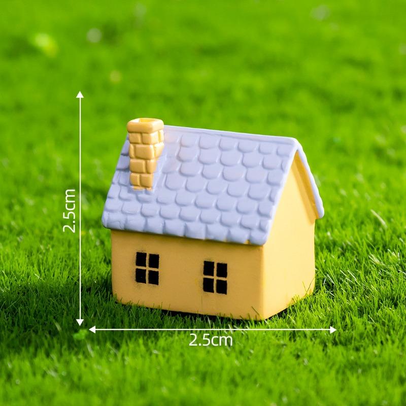 Микро-ландшафтМаленький дом Вилла Песочный столЛандшафтные декоративные аксессуары Миниатюрные маленькие украшения No. 5
Микро-ландшафтМаленький дом Вилла Песочный столЛандшафтные декоративные аксессуары Миниатюрные маленькие украшения No. 5