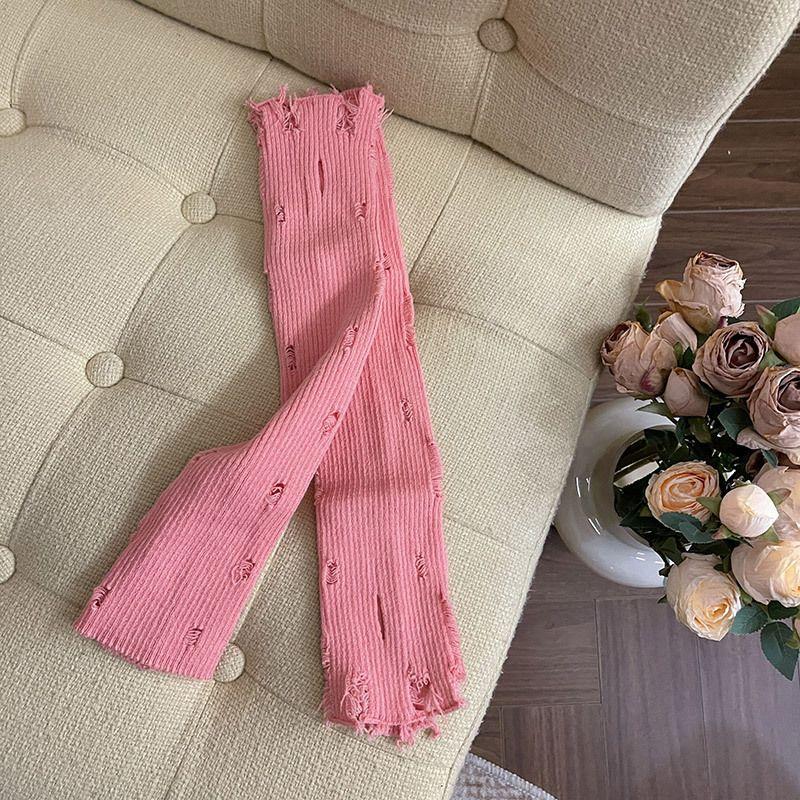 Millennium Y2g Sub-Culture Ripped Distressed Cut Out Sexy Knitting Long Oversleeves Dopamine Multi-Color Gloves for Women Pink All yards
Millennium Y2g Sub-Culture Ripped Distressed Cut Out Sexy Knitting Long Oversleeves Dopamine Multi-Color Gloves for Women Pink All yards