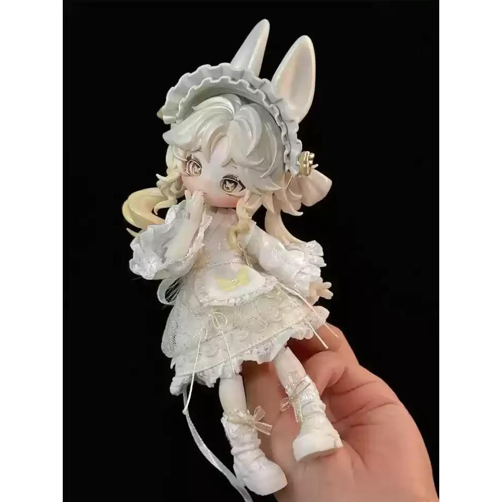 Оригинальная несъедобная кукла 1/12 Bjd Blind Box Каваий подвижная игрушка Экшн-фигурка Украшение для стола Подвеска Коробка-сюрприз Подарок на день рождения
Оригинальная несъедобная кукла 1/12 Bjd Blind Box Каваий подвижная игрушка Экшн-фигурка Украшение для стола Подвеска Коробка-сюрприз Подарок на день рождения