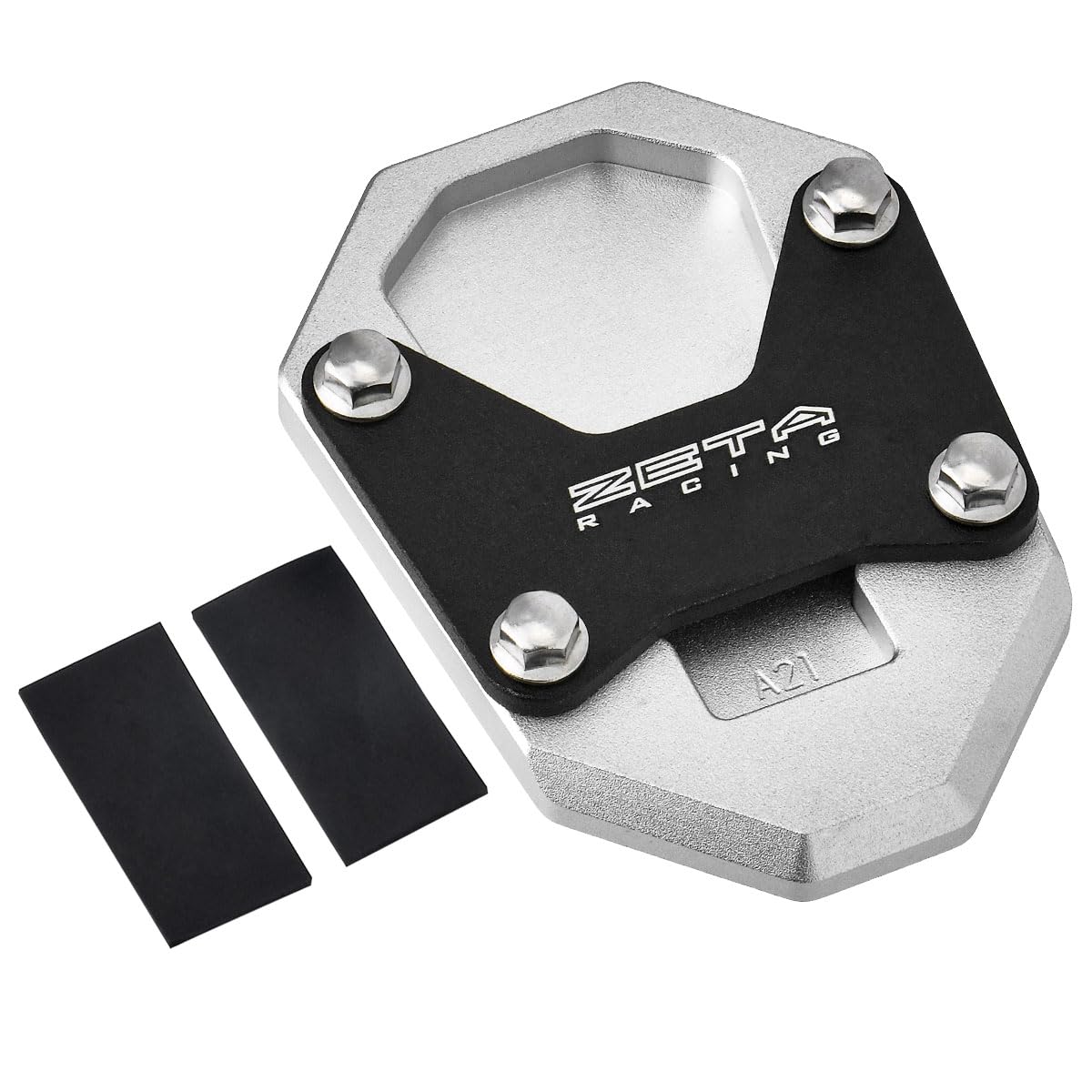 ZETA RACING CRF250L/RALLY 23 Side Stand Extender, Extra Contact Area, Sand, Gravel, Asphalt, Sinking,
ZETA RACING CRF250L/RALLY 23 Side Stand Extender, Extra Contact Area, Sand, Gravel, Asphalt, Sinking,