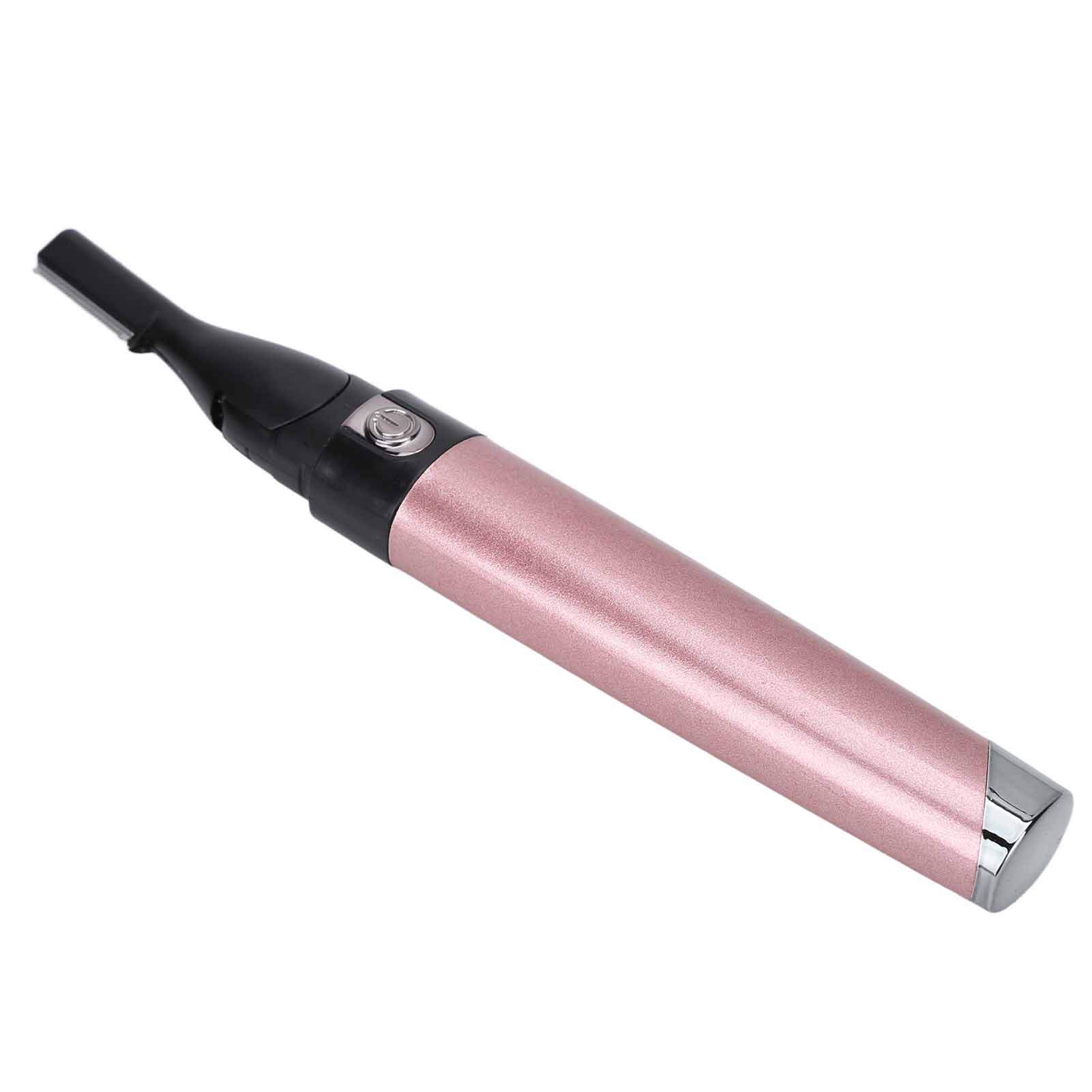 Электрический триммер для бровей Водонепроницаемый Форма ручки Гибкое бритье Удалитель волос на лице для домашнего использования и путешествий Pinkish
Электрический триммер для бровей Водонепроницаемый Форма ручки Гибкое бритье Удалитель волос на лице для домашнего использования и путешествий Pinkish