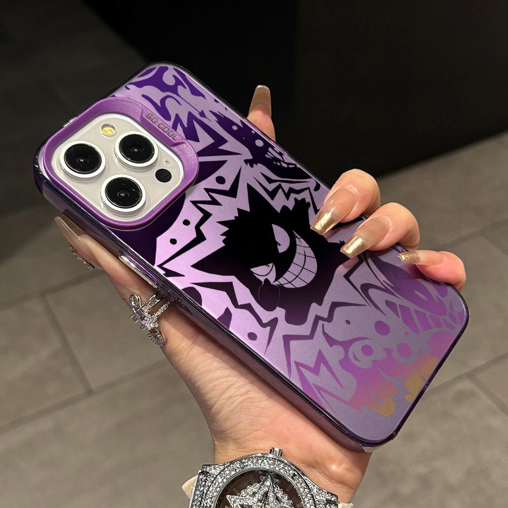 Cute Monster Gengars Phone Case for Samsung Galaxy A56 A55 A54 A53 A52 A26 A17 A16 A12 A07 A06 4G 5G Silver Hard Cover Galaxy A36
Cute Monster Gengars Phone Case for Samsung Galaxy A56 A55 A54 A53 A52 A26 A17 A16 A12 A07 A06 4G 5G Silver Hard Cover Galaxy A36