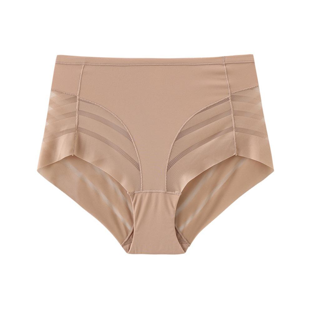 Seamless High Waist Briefs High Elastic Female Briefs Stylish Women s Panties Underwear XXL тілесний
Seamless High Waist Briefs High Elastic Female Briefs Stylish Women s Panties Underwear XXL тілесний