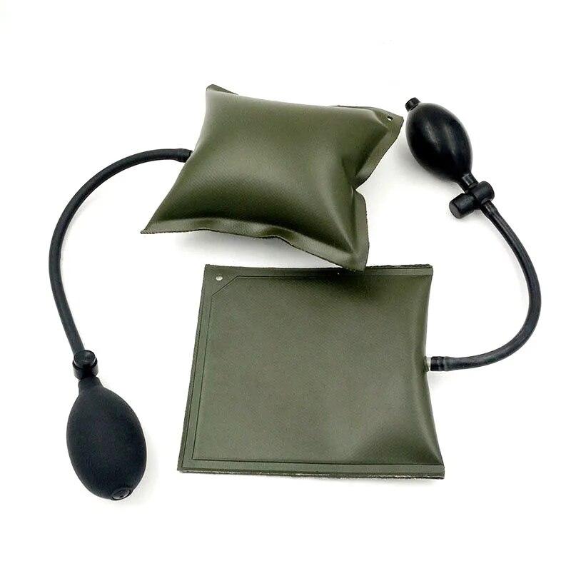1Pc Inflatable Airbag Adjustable Air Pump Car Door Maintenance Air Cushion Car Maintenance Tools Emergency Unlocking
1Pc Inflatable Airbag Adjustable Air Pump Car Door Maintenance Air Cushion Car Maintenance Tools Emergency Unlocking