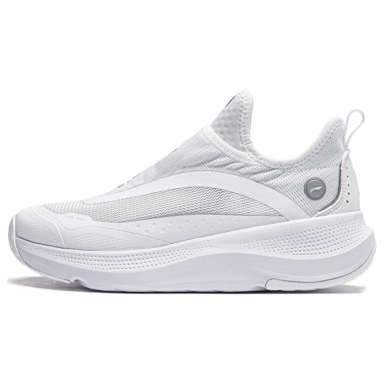 Li Ning Soft Go Slip Resistant, Abrasion Resistant, Breathable, Lightweight Low top Casual Shoes Women s White AGLU106-2 37
Li Ning Soft Go Slip Resistant, Abrasion Resistant, Breathable, Lightweight Low top Casual Shoes Women s White AGLU106-2 37
