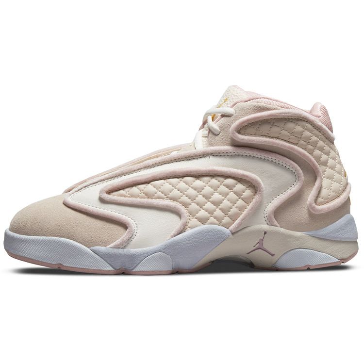 Женские стеганые кроссовки Air Jordan OG белые жемчужно-белые песочно-золотые DQ5349-271
Женские стеганые кроссовки Air Jordan OG белые жемчужно-белые песочно-золотые DQ5349-271