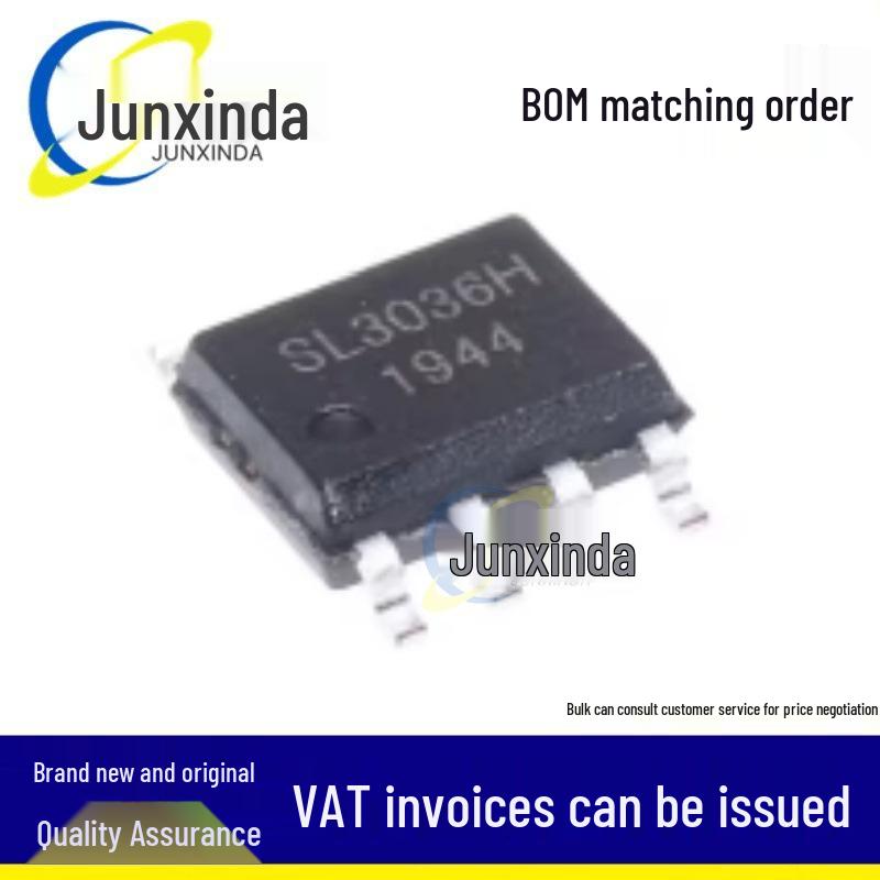Authentic SL3036H SOP-8 150V Switching Buck DC-DC Converter with Built-in MOS
Authentic SL3036H SOP-8 150V Switching Buck DC-DC Converter with Built-in MOS