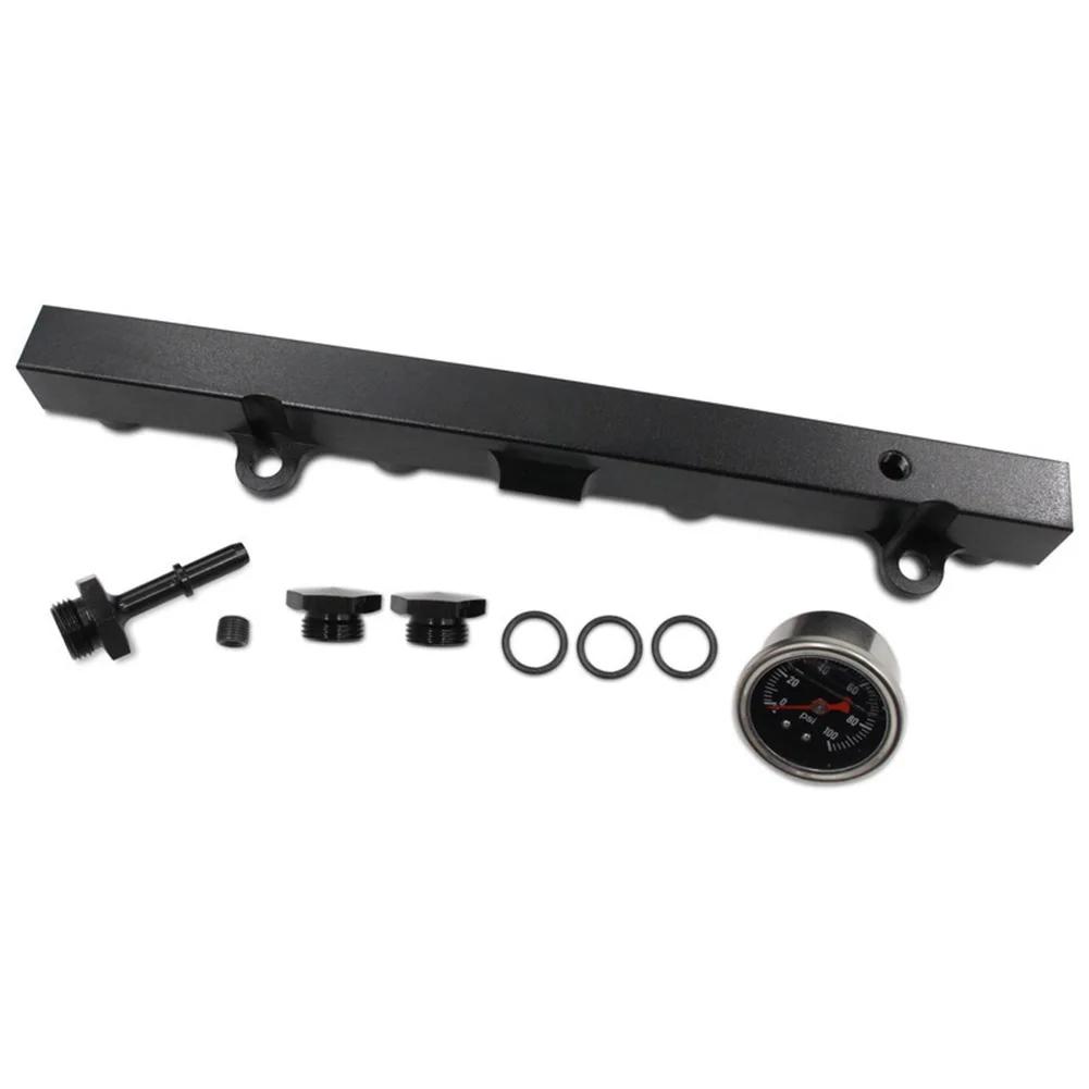 Aluminum Fuel Rail High Flow Fuel Rail For Engine Optimization Optimizes Fuel Management 0-100psi Display Easy To Clean China Mainland
Aluminum Fuel Rail High Flow Fuel Rail For Engine Optimization Optimizes Fuel Management 0-100psi Display Easy To Clean China Mainland