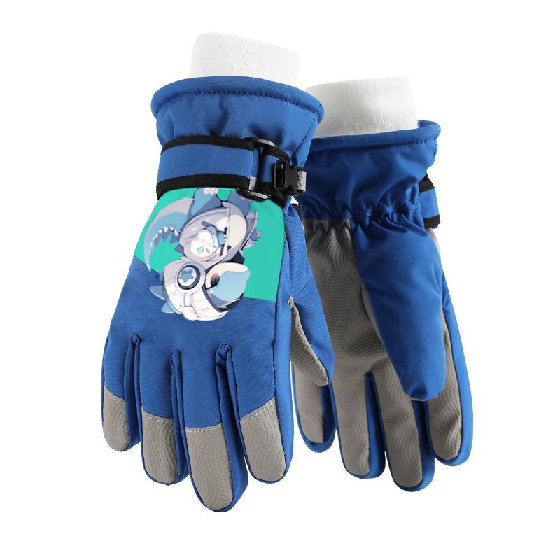 Children s Ski Gloves Thickened and Warm Water proof Boys and Girls Full Size Winter Outdoor Snow Gloves S
Children s Ski Gloves Thickened and Warm Water proof Boys and Girls Full Size Winter Outdoor Snow Gloves S