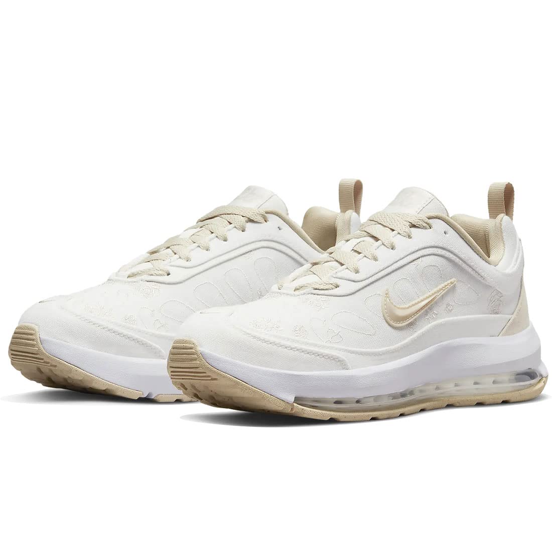 Nike Air Max AP Summit Оригинальные Nike Япония Размер W, Белый/Бархатно-коричневый/Белый/Ротанг, DQ5023-121, Товар, 23.5см
Nike Air Max AP Summit Оригинальные Nike Япония Размер W, Белый/Бархатно-коричневый/Белый/Ротанг, DQ5023-121, Товар, 23.5см