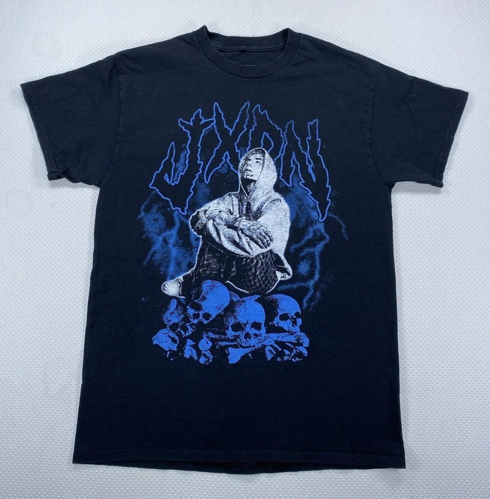 Vintage JXDN All Size 2022 Tour Graphic T-Shirt Black BO206 Unisex T-Shirt S
Vintage JXDN All Size 2022 Tour Graphic T-Shirt Black BO206 Unisex T-Shirt S
