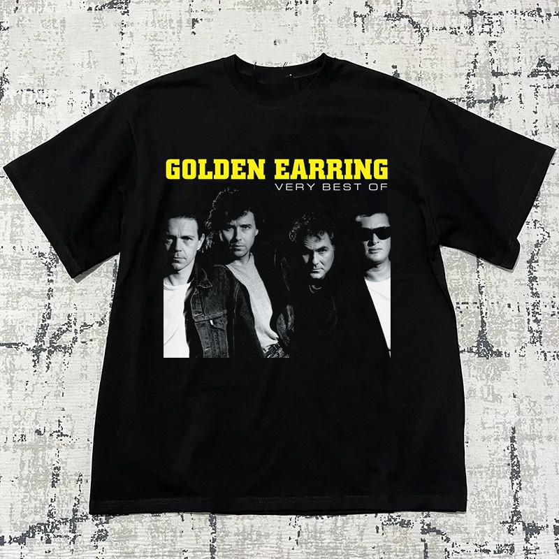 Very Best of Golden Earring Black Cotton T Shirt Full Size S5XL Unisex T-Shirt 5XL різнокольоровий
Very Best of Golden Earring Black Cotton T Shirt Full Size S5XL Unisex T-Shirt 5XL різнокольоровий