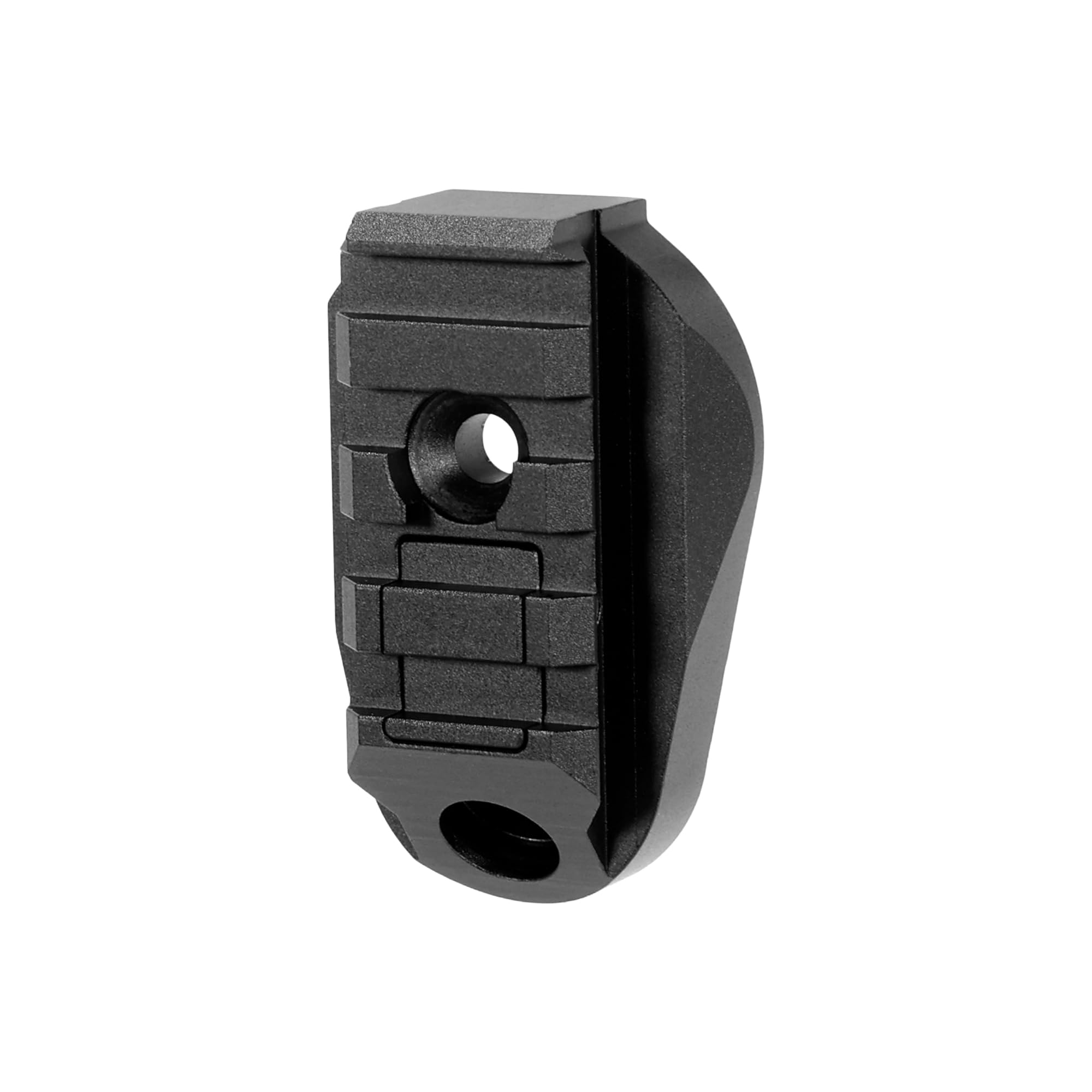 LAYLAX 2-Way Picatinny Rear Stock Base for Standard M4 Airsoft Airsoft Guns, Airsoft Custom Parts
LAYLAX 2-Way Picatinny Rear Stock Base for Standard M4 Airsoft Airsoft Guns, Airsoft Custom Parts