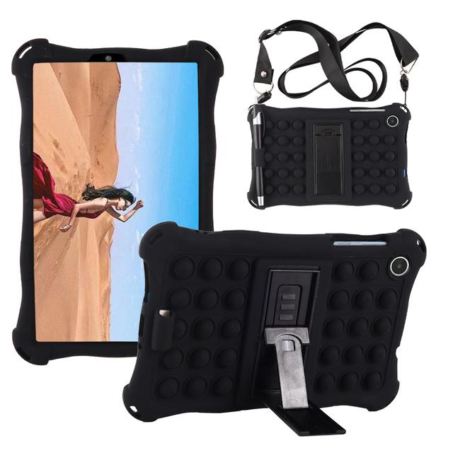 Kids Stand Case For Lenovo Tab M10 Plus 3rd Gen Xiaoxin Pad 10.6 TB125FU 128FU XU 10.1 TB328FU XU X306F X606F P11 J606F Cover Xiaoxin Pad 11 2021 чёрный
Kids Stand Case For Lenovo Tab M10 Plus 3rd Gen Xiaoxin Pad 10.6 TB125FU 128FU XU 10.1 TB328FU XU X306F X606F P11 J606F Cover Xiaoxin Pad 11 2021 чёрный