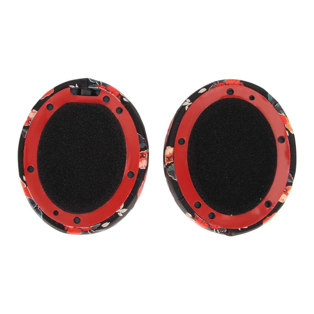 2PCS Leather Replacement Ear Pads Ear Covers for Studio 2 Studio 3 Audio Accessories чорний
2PCS Leather Replacement Ear Pads Ear Covers for Studio 2 Studio 3 Audio Accessories чорний