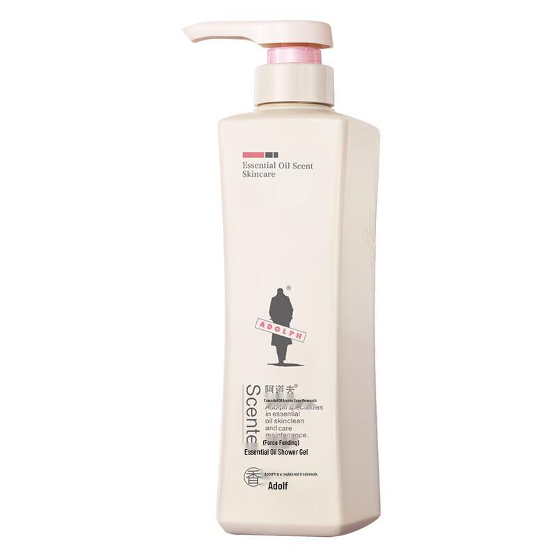 ADOLPH Essential Oil Shower Gel - Classic Charm
ADOLPH Essential Oil Shower Gel - Classic Charm