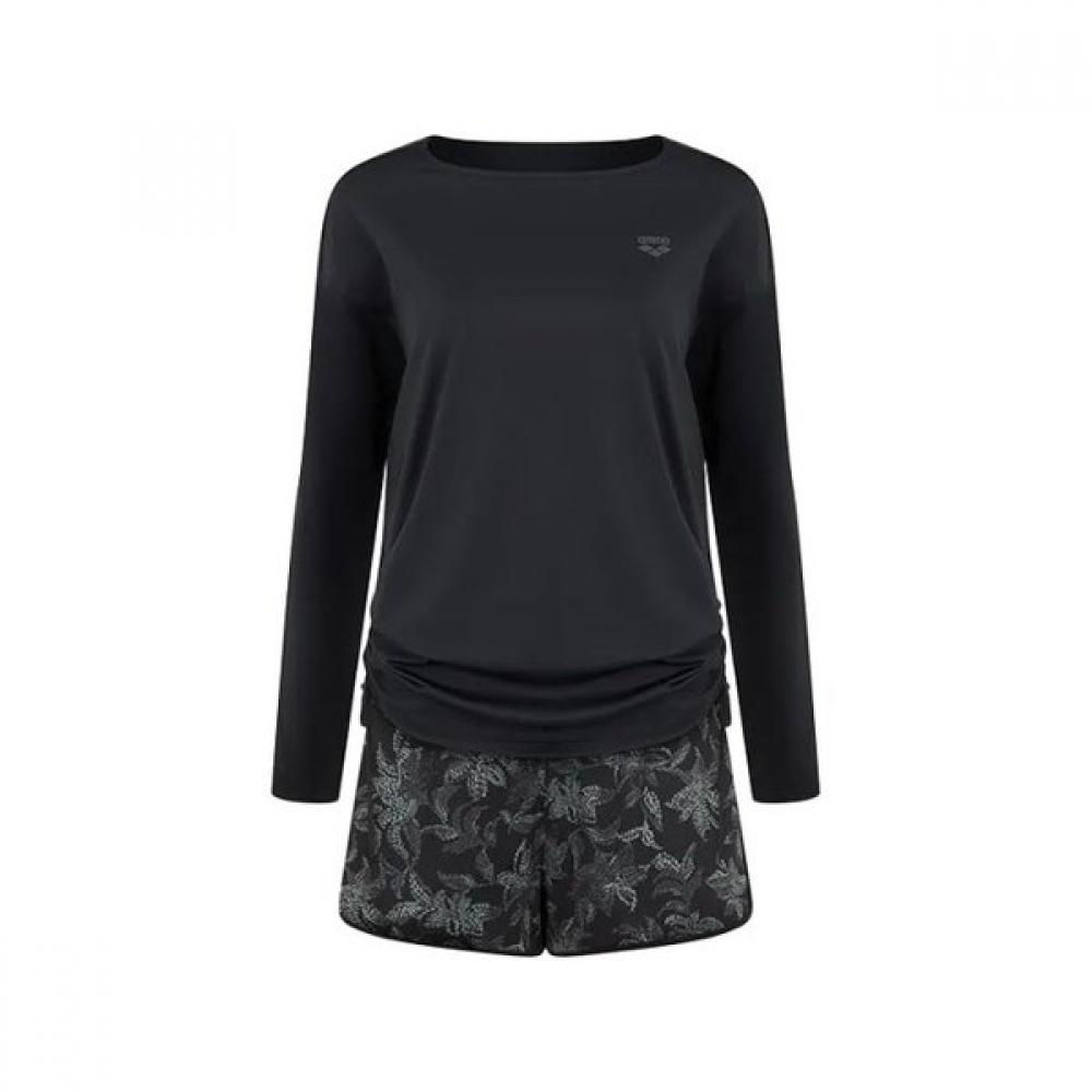 Arena Women S Regular Fit Zip raSh Guard Set a6bl1pS03 Blk blacks/95
Arena Women S Regular Fit Zip raSh Guard Set a6bl1pS03 Blk blacks/95