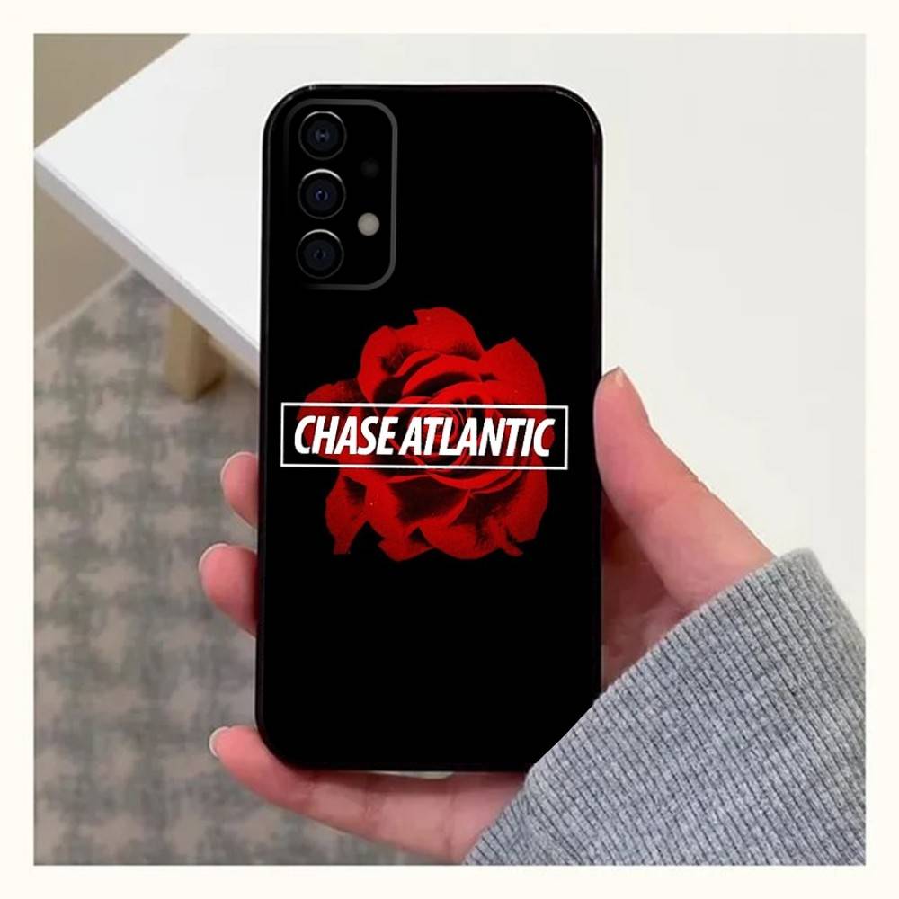 Chase Atlantic Music Group Phone Case For Samsung Galaxy A20,A21s,A22,A31,A32,A52,A53,A72,73,A80,A91 Soft Black Cover Samsung a225g
Chase Atlantic Music Group Phone Case For Samsung Galaxy A20,A21s,A22,A31,A32,A52,A53,A72,73,A80,A91 Soft Black Cover Samsung a225g