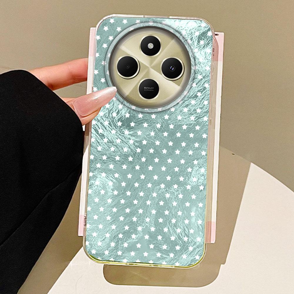 Gradient Colorful Stars Women Girls Phone Case for Xiaomi Redmi Note 14 13 12 11 11S 10 9 8 Pro 9C 13C 14C A1 A3 A4 A3X 9C Cover Redmi Note 10 4G білий
Gradient Colorful Stars Women Girls Phone Case for Xiaomi Redmi Note 14 13 12 11 11S 10 9 8 Pro 9C 13C 14C A1 A3 A4 A3X 9C Cover Redmi Note 10 4G білий