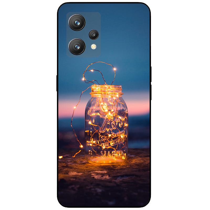 For Realme 9 4G RMX3521 Case 2022 6.4 Transparent Cute Cartoon Printing Coque Fundas Realme 9 5G RMX3388 Realme9 Soft Etui Capa Realme 9 5G
For Realme 9 4G RMX3521 Case 2022 6.4 Transparent Cute Cartoon Printing Coque Fundas Realme 9 5G RMX3388 Realme9 Soft Etui Capa Realme 9 5G